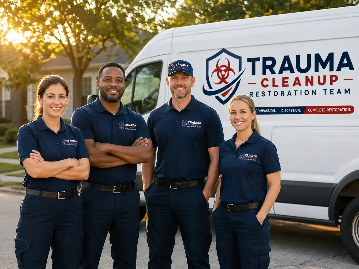 Trauma Cleanup company in Angola, NY