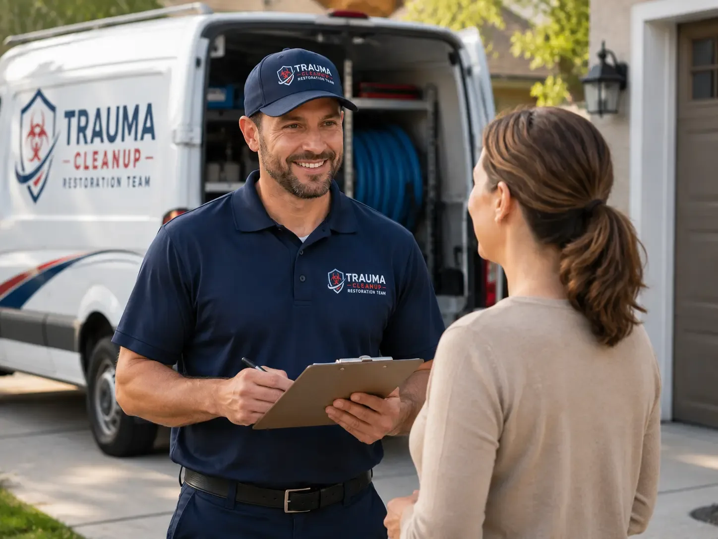 Trauma Cleanup Angola, NY FAQs